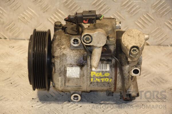 Компрессор кондиционера VW Fox 1.4tdi 2005-2011 6Q0820808E 398579 - 2