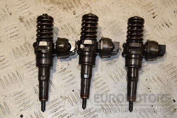 Форсунка дизельная электр (Насос-форсунка) VW Polo 1.4tdi 2001-2009 038130073BP 398586 euromotors.com.ua