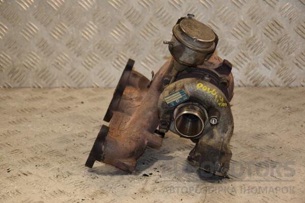 Турбина VW Polo 1.4tdi 2001-2009 045253019J 398588 euromotors.com.ua