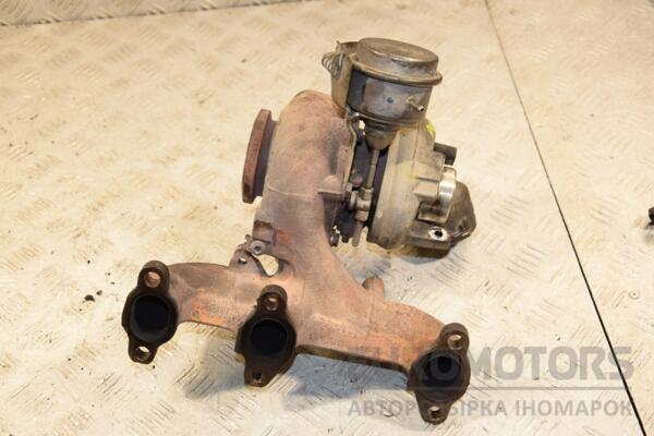 Турбина VW Polo 1.4tdi 2001-2009 045253019J 398588 - 2