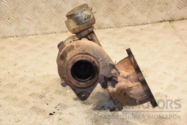 Турбина VW Polo 1.4tdi 2001-2009 045253019J 398588 - 3
