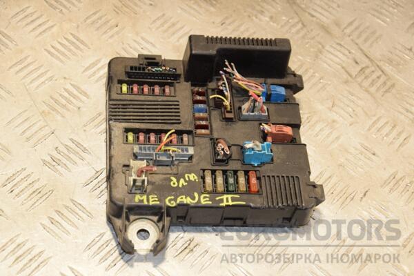 Блок предохранителей Renault Megane (II) 2003-2009 8200306033 398591 euromotors.com.ua