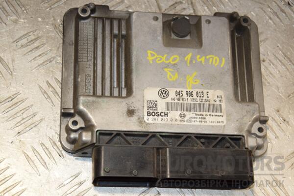 Блок управления двигателем VW Polo 1.4tdi 2001-2009 045906013E 398595 euromotors.com.ua