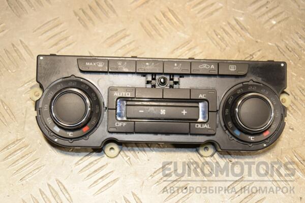 Блок управления печкой климат 09- Skoda Octavia (A5) 2004-2013 3T0907044AK 398608 euromotors.com.ua