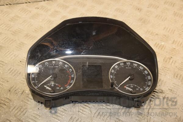 Панель приборов 09- Skoda Octavia 1.9tdi (A5) 2004-2013 1Z0920843D 398610 euromotors.com.ua