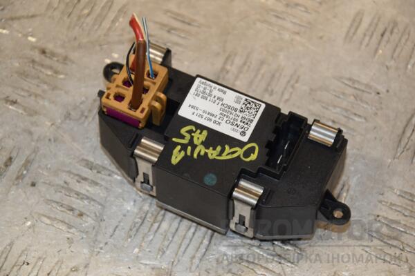 Резистор печки Skoda Octavia (A5) 2004-2013 3C0907521F 398621 euromotors.com.ua