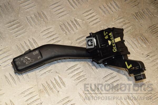Подрулевой переключатель левый Skoda Octavia (A5) 2004-2013 1K0953513G 398628 euromotors.com.ua