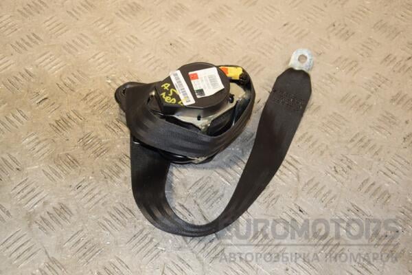 Ремінь безпеки передній лівий з піропатроном Skoda Octavia (A5) 2004-2013 1Z0857701C 398632 euromotors.com.ua