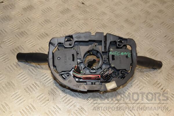 Подрулевой переключатель в сборе Renault Megane (II) 2003-2009 8200213761 398634 - 2