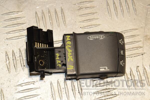 Підрульовий перемикач магнітоли Renault Megane (II) 2003-2009 8200103769 398636 euromotors.com.ua