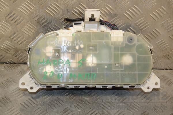 Панель приладів Mazda 5 2.0di 2005-2010 C23555430 398637 - 2