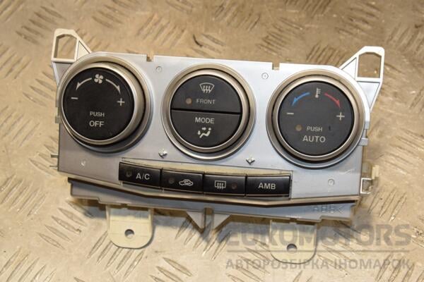 Блок управління пічкою клімат Mazda 5 2005-2010 K1900CC30 398661 euromotors.com.ua