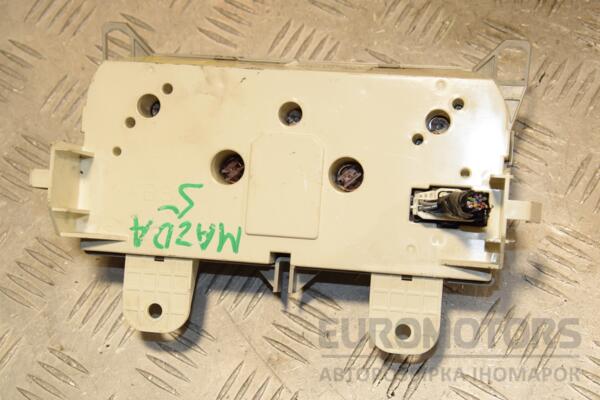 Блок управління пічкою клімат Mazda 5 2005-2010 K1900CC30 398661 - 2