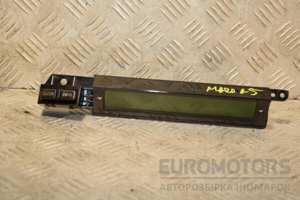 Дисплей информационный Mazda 5 2005-2010 398663 euromotors.com.ua