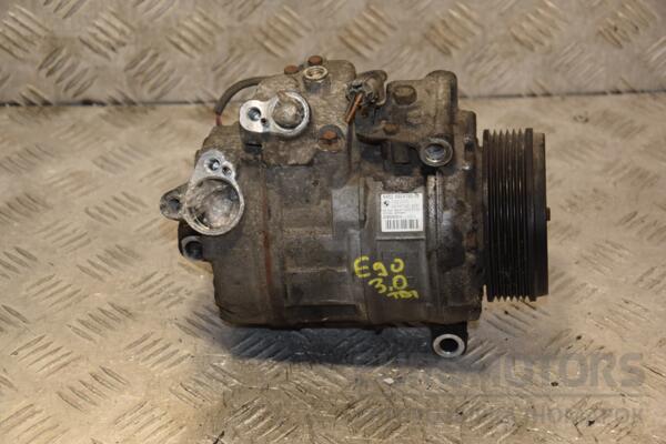 Компрессор кондиционера BMW 3 3.0tdi (E90/E91) 2005-2013 64526924792 398673 - 2