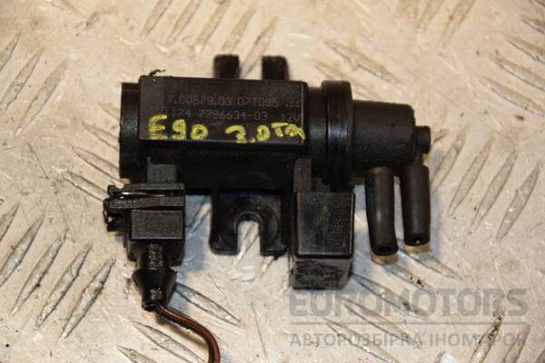 Клапан електромагнітний BMW 3 3.0tdi (E90/E91) 2005-2013 7796634 398677 euromotors.com.ua