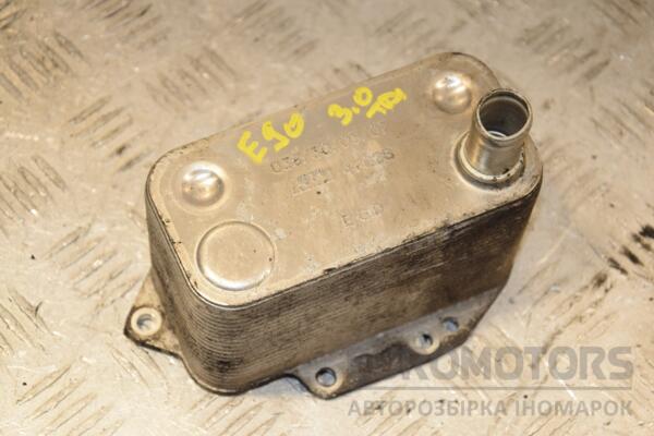 Теплообменник (Радиатор масляный) BMW 3 3.0tdi (E90/E91) 2005-2013 KTM 47028 398701 euromotors.com.ua