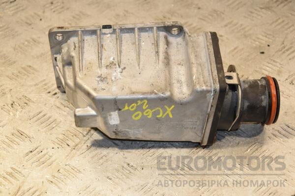 Резонатор воздушный Volvo XC60 2.0T 16V Hybrid 2017 31439783 398723 euromotors.com.ua