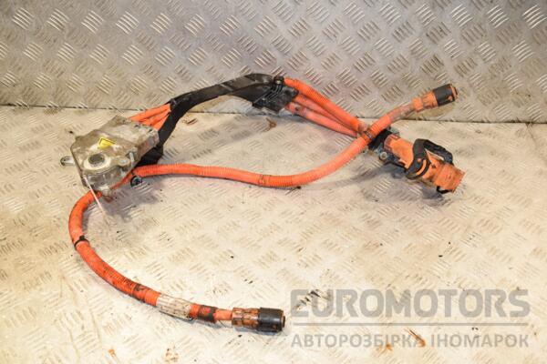 Проводка електродвигуна Hybrid Volvo XC60 2.0T 16V Hybrid 2017 30644624 398749 euromotors.com.ua
