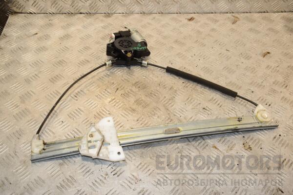 Стеклоподъемник передний левый электр 6 пинов Mazda 5 2005-2010 C23559590A 398755 - 2