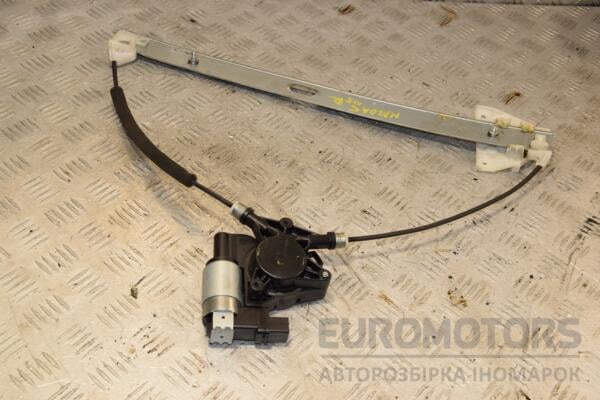 Стеклоподъемник передний правый электр 6 пинов Mazda 5 2005-2010 C23558590A 398757 euromotors.com.ua