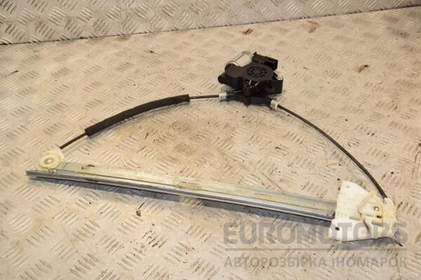 Склопідйомник передній правий електро 6 пинов Mazda 5 2005-2010 C23558590A 398757 - 2