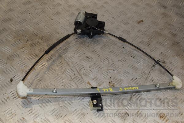 Стеклоподъемник задний левый электр 6 пинов Mazda 5 2005-2010 C23573590 398759 euromotors.com.ua