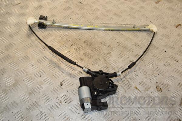 Стеклоподъемник задний правый электр 6 пинов Mazda 5 2005-2010 C23572590 398761 euromotors.com.ua