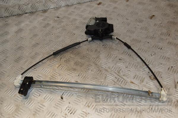 Склопідйомник задній правий електро 6 пинов Mazda 5 2005-2010 C23572590 398761 - 2
