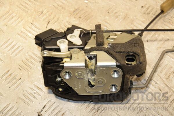 Замок двері передній правий електро 6 пинов Mazda 5 2005-2010 CC6458310A 398766 - 2