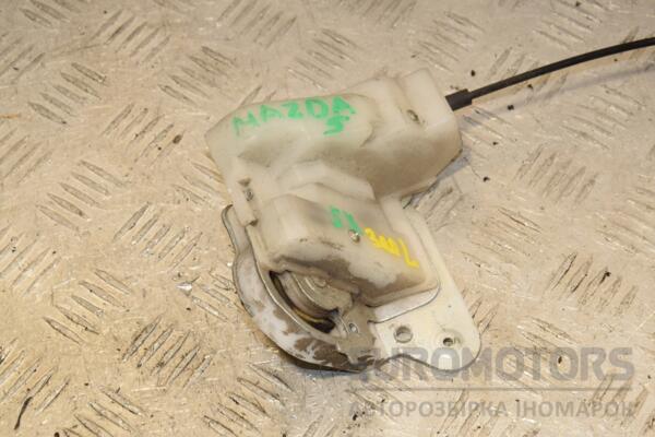 Замок двері задній лівий механ Mazda 5 2005-2010 C23573310B 398768 euromotors.com.ua