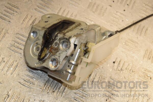 Замок двері задній лівий механ Mazda 5 2005-2010 C23573310B 398768 - 2