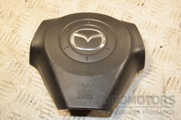 Подушка безопасности руль Airbag Mazda 5 2005-2010 C23557K00 398772 euromotors.com.ua