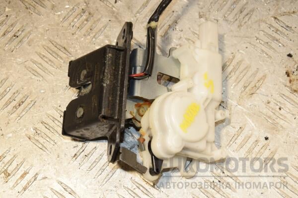 Замок крышки багажника электр 2 пина Mazda 5 2005-2010 398789 euromotors.com.ua