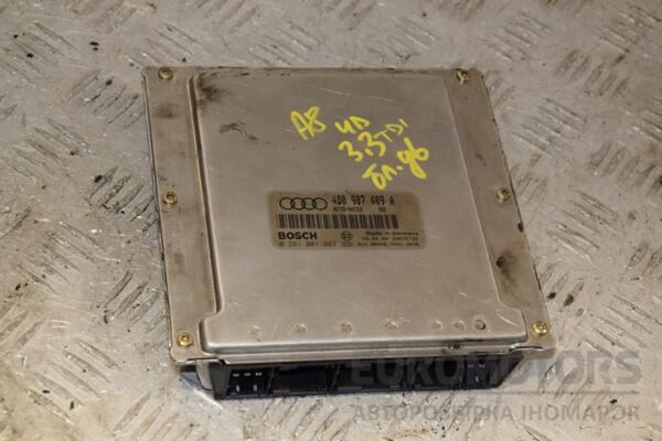 Блок керування двигуном Audi A8 3.3tdi (4D) 1994-2002 4D0907409A 398800 euromotors.com.ua