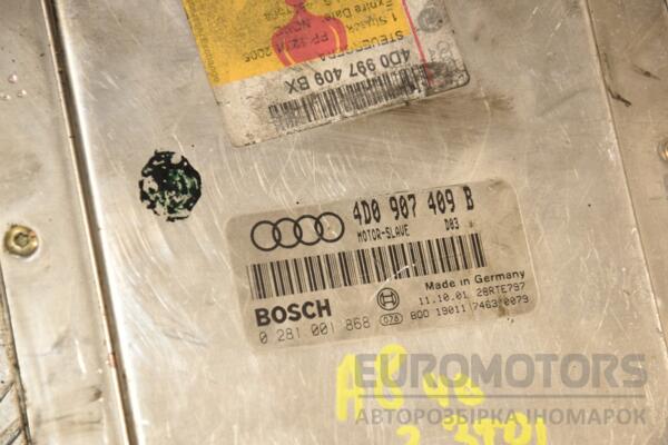 Блок керування двигуном Audi A8 3.3tdi (4D) 1994-2002 4D0907409B 398802 - 2