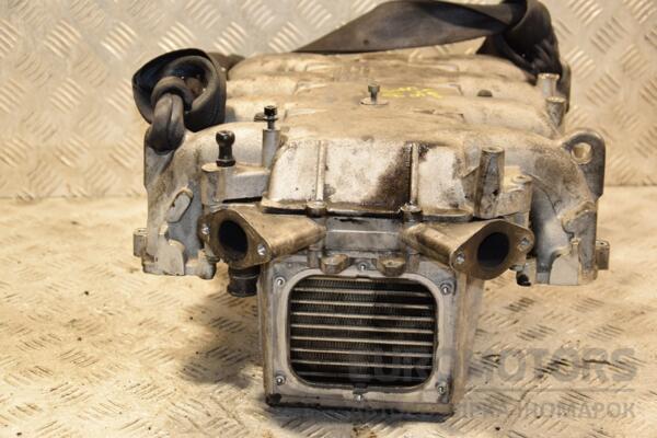 Коллектор впускной метал Audi A8 3.3tdi (4D) 1994-2002 057129676B 398837 - 2