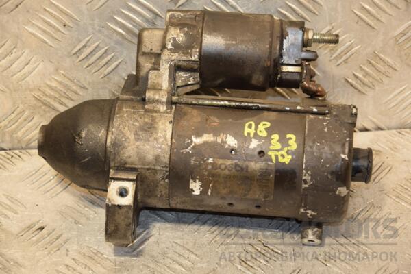 Стартер Audi A8 3.3tdi (4D) 1994-2002 057911023A 398845 euromotors.com.ua