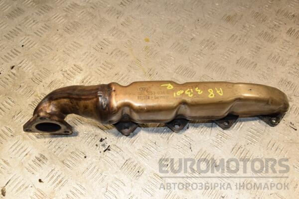 Колектор випускний правий Audi A8 3.3tdi (4D) 1994-2002 057253034E 398847 euromotors.com.ua