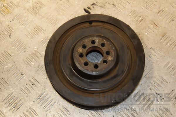 Шкив коленвала демпферный 6 ручейков Audi A8 3.3tdi (4D) 1994-2002 057105251B 398859 - 2