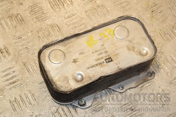 Теплообмінник (Радіатор масляний) Audi A8 3.3tdi (4D) 1994-2002 077117021N 398865 euromotors.com.ua
