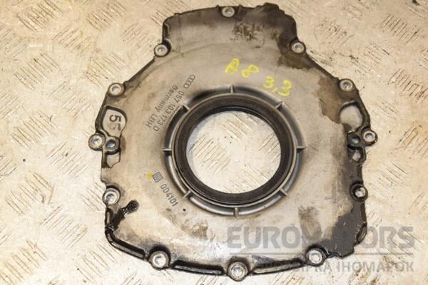 Кришка коленвала задня Audi A8 3.3tdi (4D) 1994-2002 057103173D 398871 euromotors.com.ua