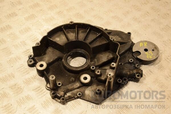 Кришка ГРМ Audi A8 3.3tdi (4D) 1994-2002 057103153C 398875 euromotors.com.ua