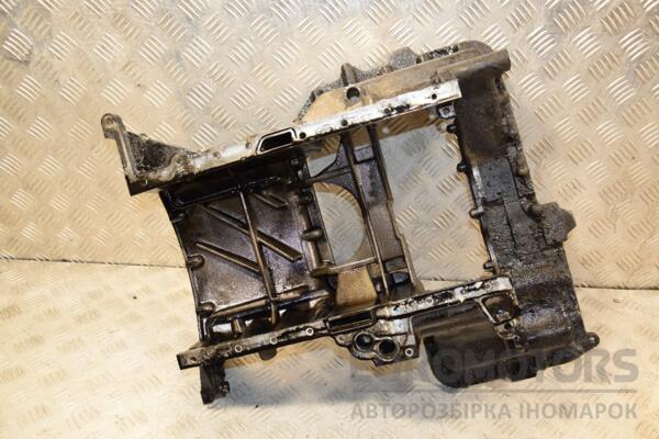Піддон верхня частина (преподдонік) Audi A8 3.3tdi (4D) 1994-2002 057103603D 398878 - 2