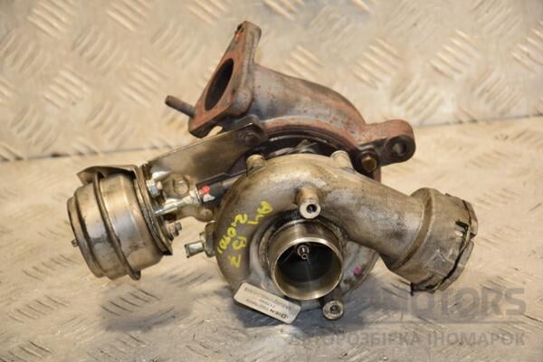 Турбіна Audi A4 2.0tdi (B7) 2004-2007 717858 398885 euromotors.com.ua