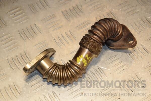 Трубка EGR Audi A4 2.0tdi (B7) 2004-2007 028131521AD 398888 euromotors.com.ua