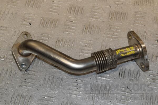 Трубка EGR Audi A4 2.0tdi (B7) 2004-2007 038131521CB 398889 euromotors.com.ua