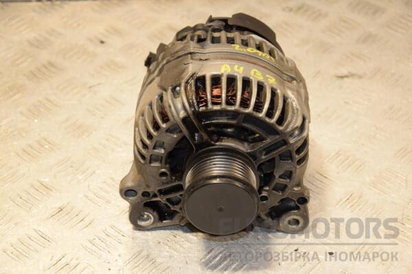 Генератор VW Golf Plus 2.0tdi 2005-2014 06F903023J 398892 euromotors.com.ua