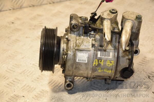 Компресор кондиціонера (дефект) Audi A4 2.0tdi (B7) 2004-2007 8E0260805BJ 398897 - 2