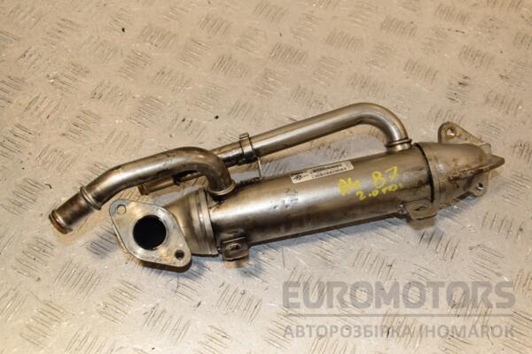 Охладитель ОГ (Радиатор EGR) Audi A4 2.0tdi (B7) 2004-2007 038131513S 398900 euromotors.com.ua